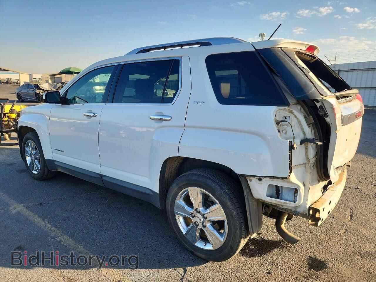 2015 GMC TERRAIN - VIN: 2GKALTEK7F6112600 - Photo 2
