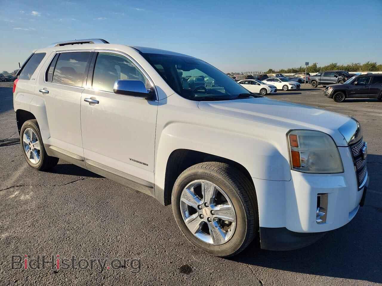 2015 GMC TERRAIN - VIN: 2GKALTEK7F6112600 - Photo 4