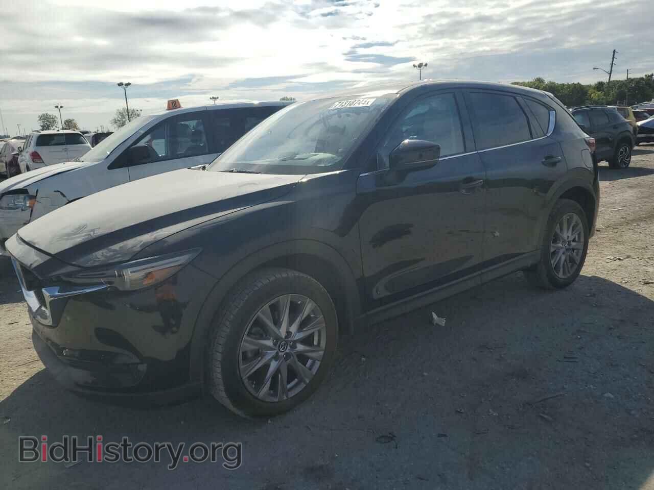 Фотография JM3KFBAY1L0743947 - MAZDA CX-5 2020