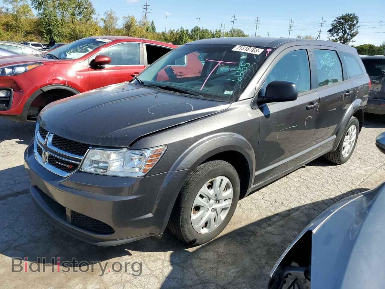 Photo 3C4PDCAB0FT719894 - DODGE JOURNEY 2015