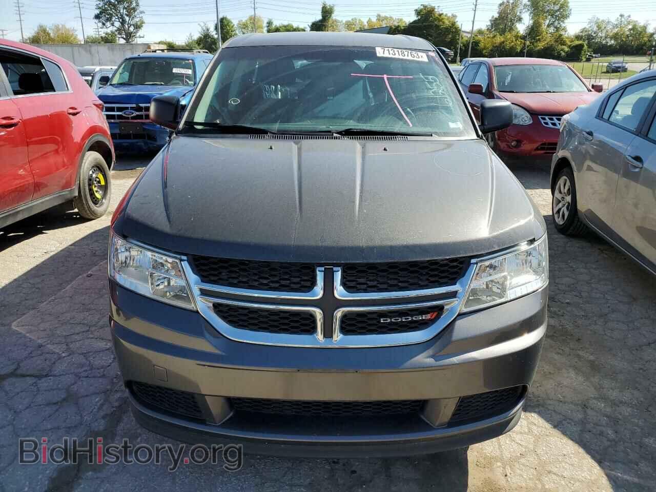 2015 DODGE JOURNEY - VIN: 3C4PDCAB0FT719894 - Фото 5