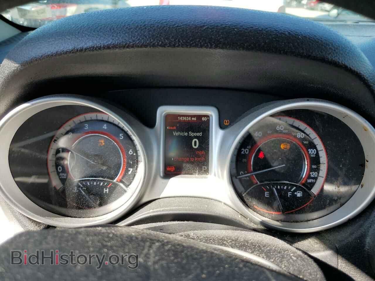 2015 DODGE JOURNEY - VIN: 3C4PDCAB0FT719894 - Фото 9