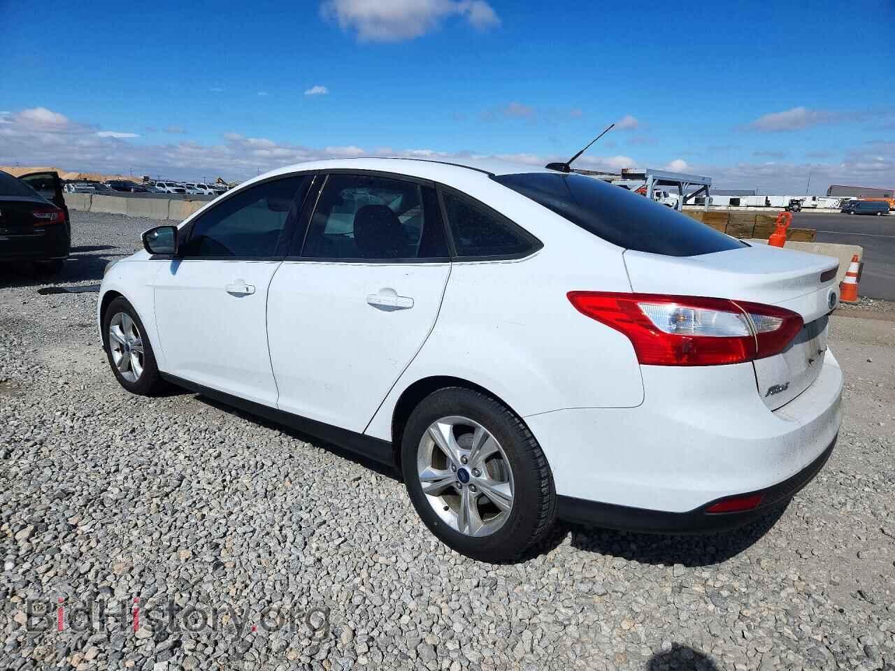 2013 FORD FOCUS - VIN: 1FADP3F2XDL341875 - Photo 2