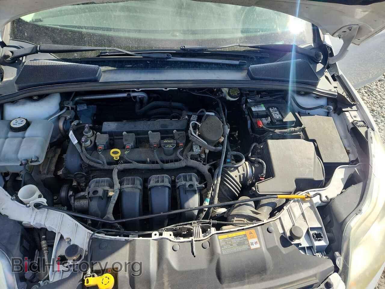 2013 FORD FOCUS - VIN: 1FADP3F2XDL341875 - Photo 11