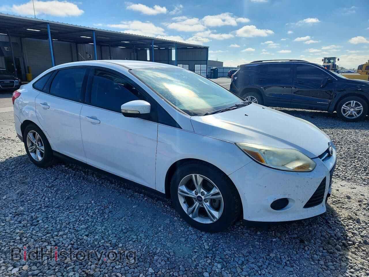 2013 FORD FOCUS - VIN: 1FADP3F2XDL341875 - Photo 4