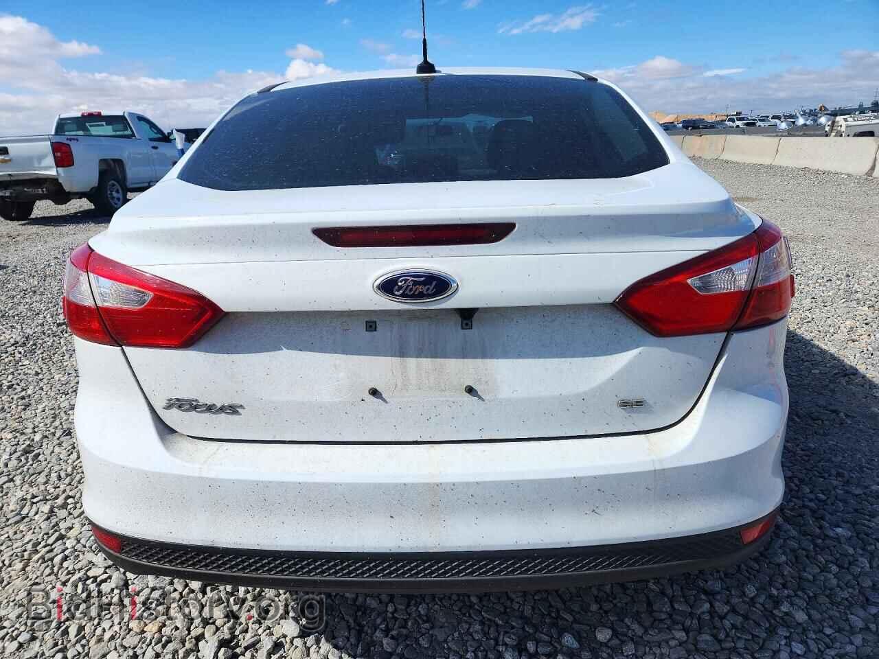 2013 FORD FOCUS - VIN: 1FADP3F2XDL341875 - Photo 6