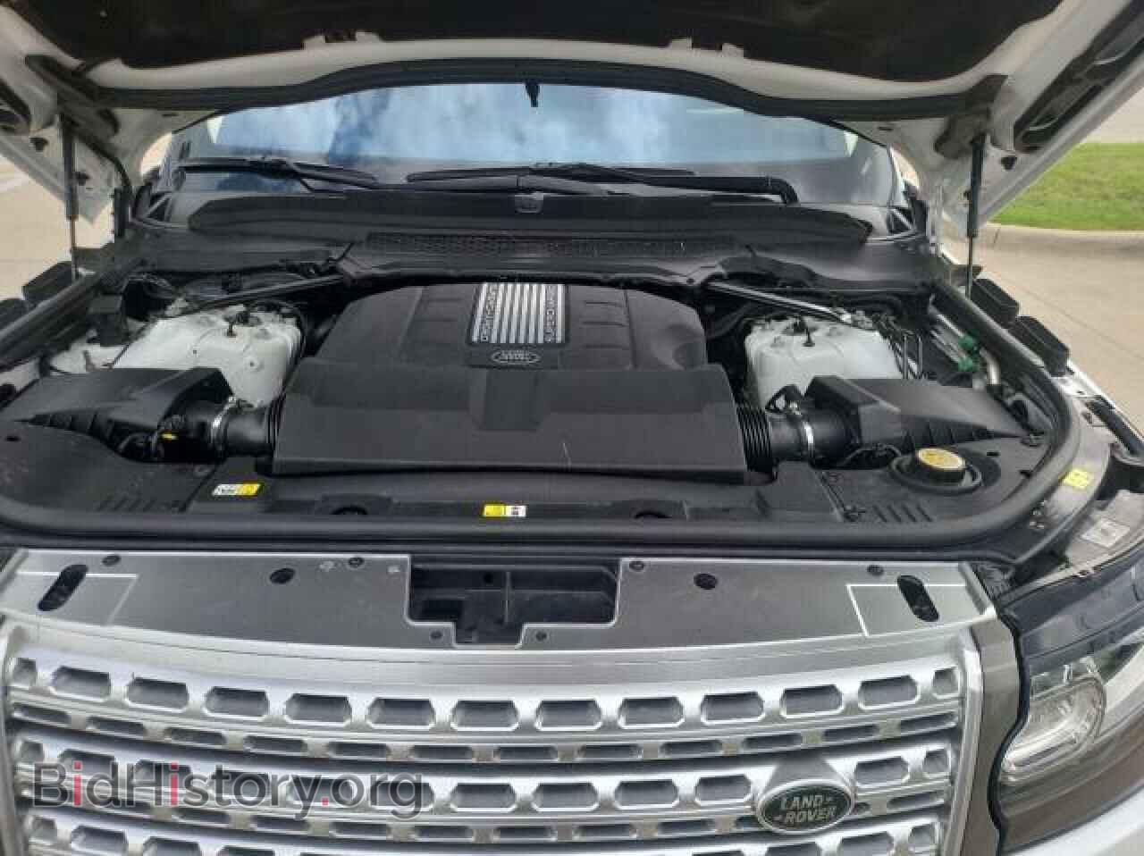 2016 LAND ROVER RANGEROVER - VIN: SALGS2PF2GA317810 - Фото 7