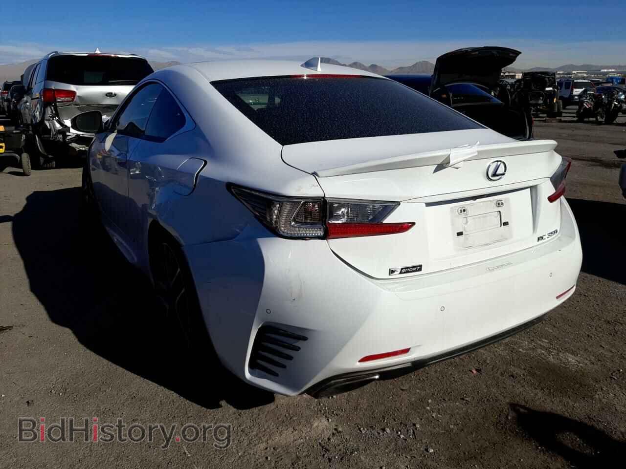 2017 LEXUS RX350 - VIN: JTHHE5BC3H5015436 - Фото 3