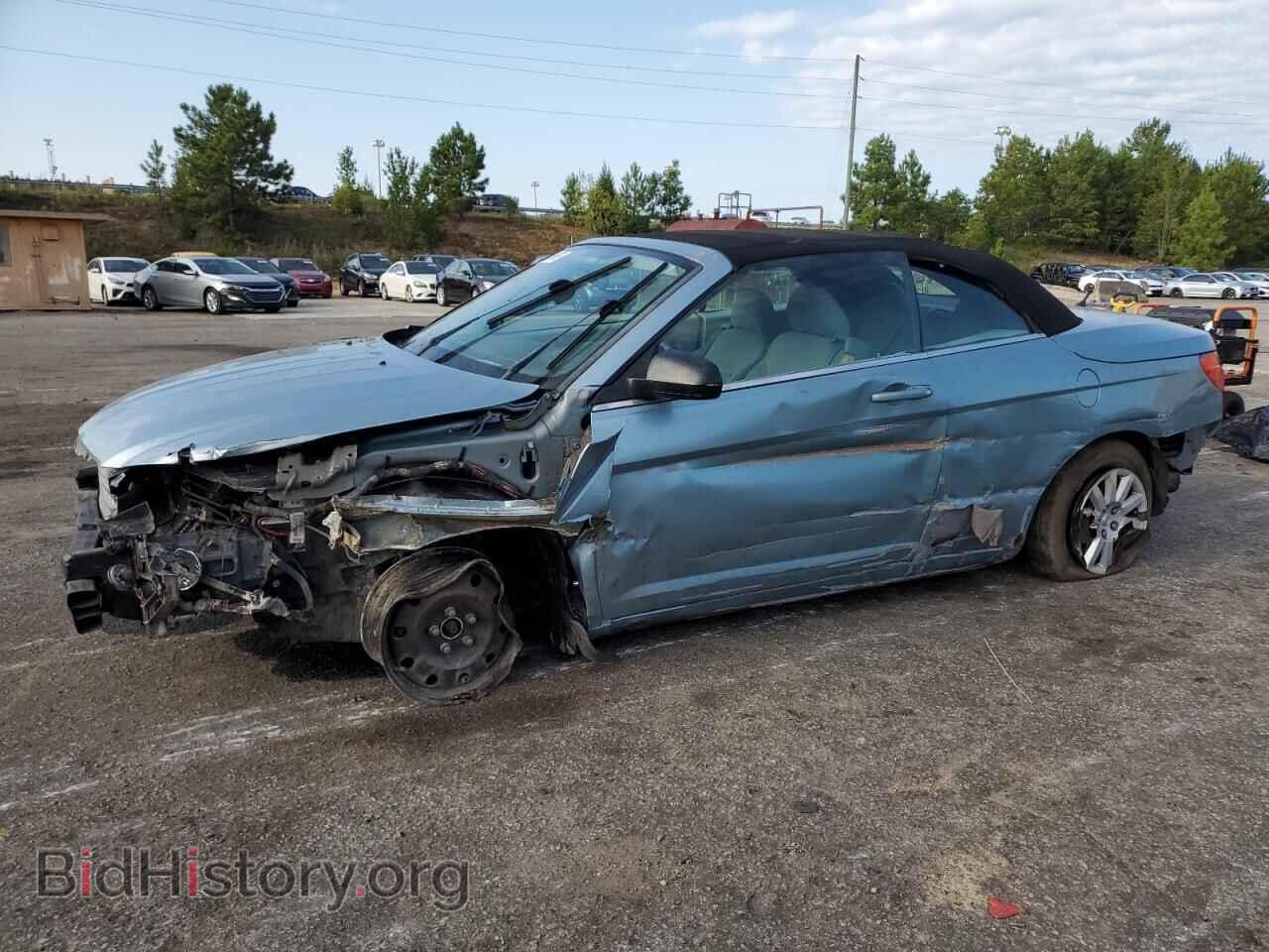 Фотография 1C3LC45B29N515463 - CHRYSLER SEBRING 2009