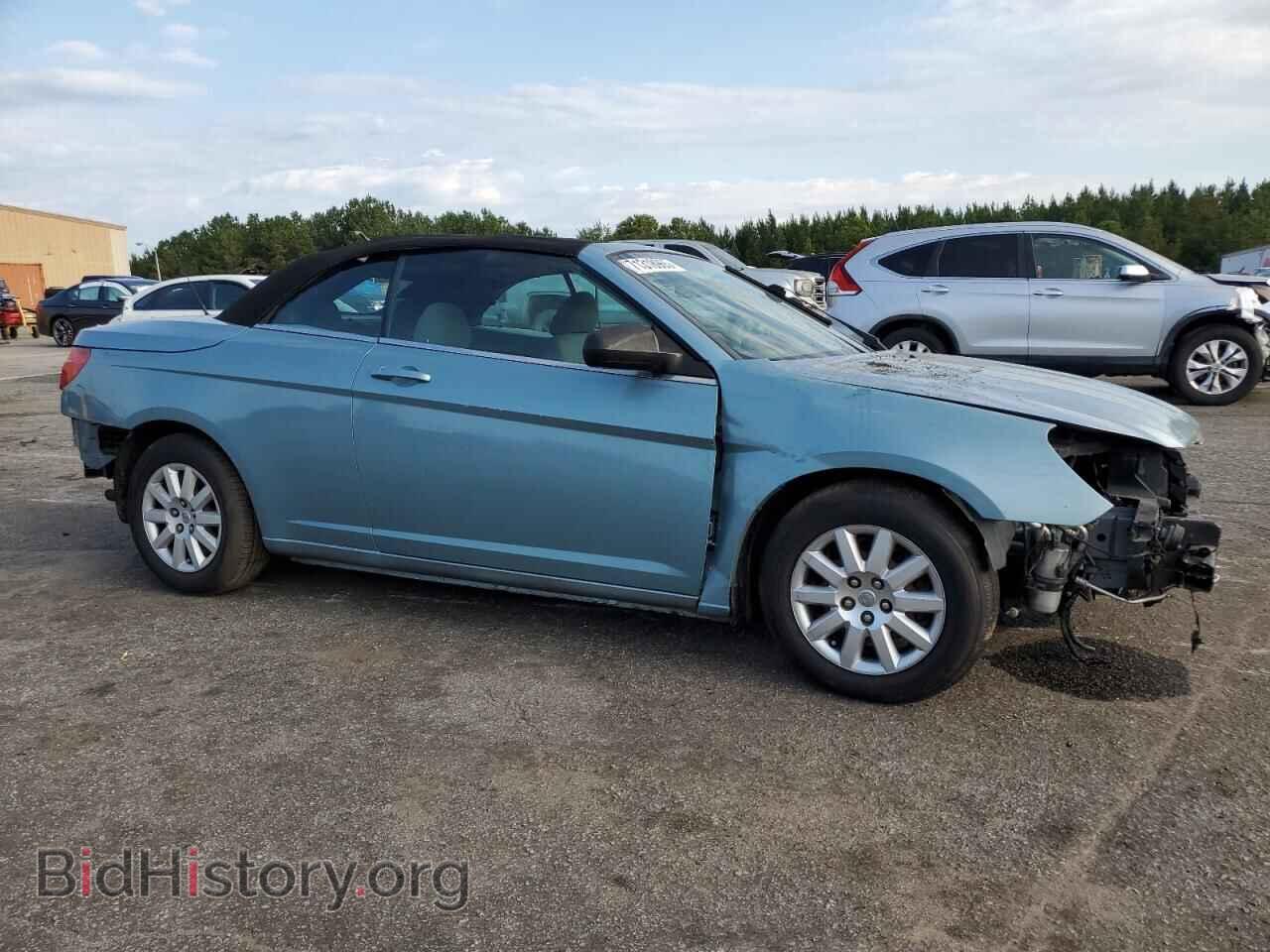 2009 CHRYSLER SEBRING - VIN: 1C3LC45B29N515463 - Фото 4