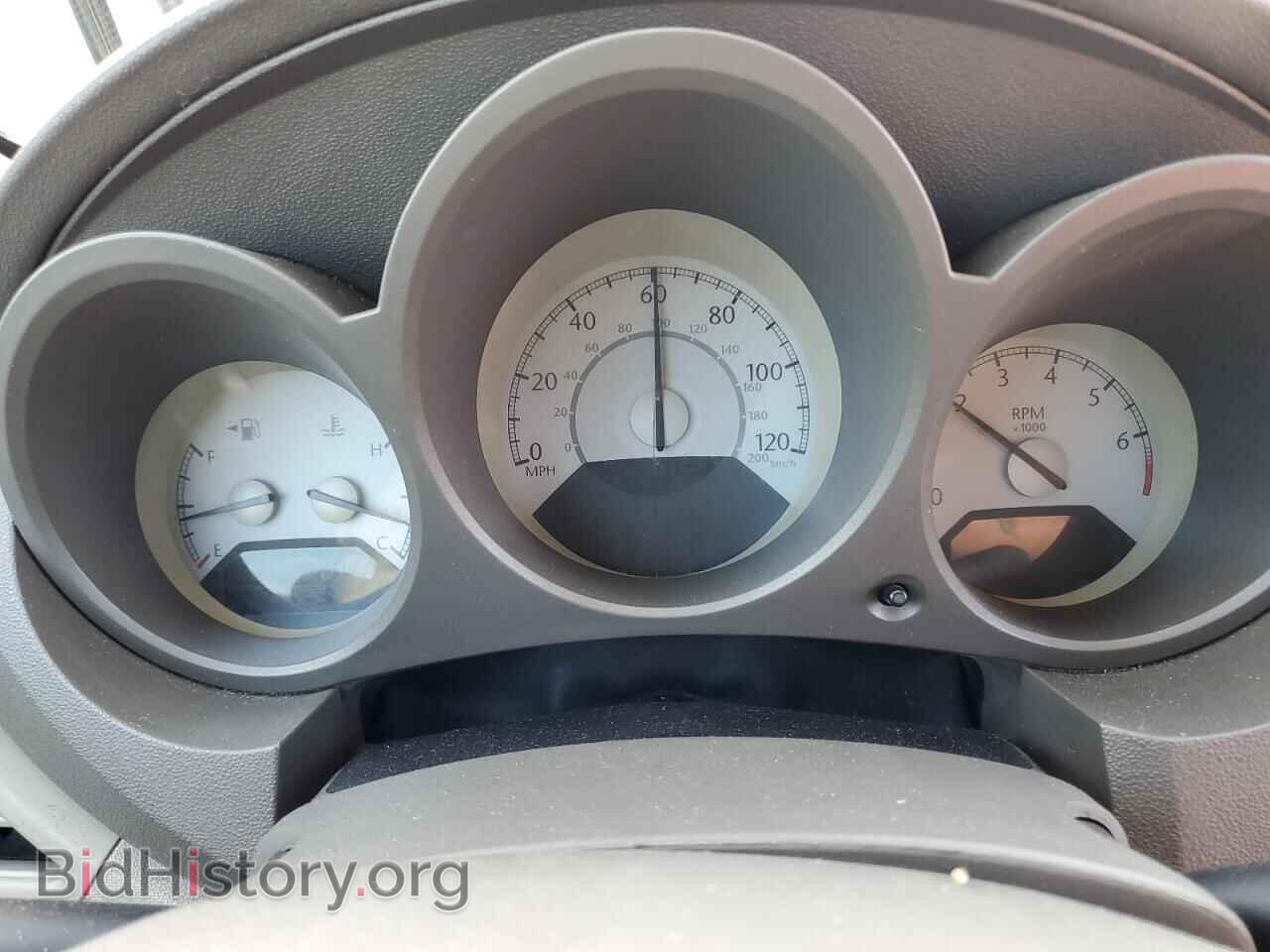 2009 CHRYSLER SEBRING - VIN: 1C3LC45B29N515463 - Фото 9
