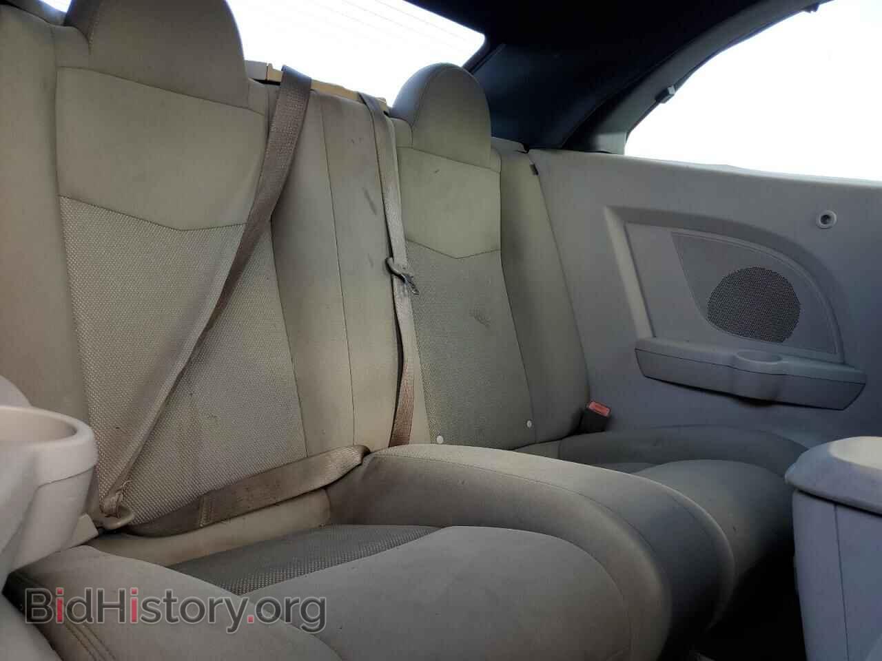 2009 CHRYSLER SEBRING - VIN: 1C3LC45B29N515463 - Фото 10