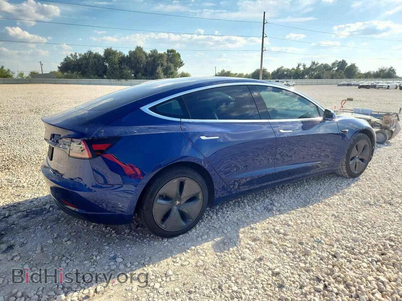 2019 TESLA MODEL 3 - VIN: 5YJ3E1EBXKF464884 - Фото 3
