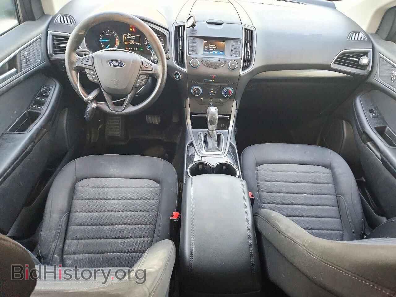 2018 FORD EDGE - VIN: 2FMPK4G90JBB79298 - Photo 8
