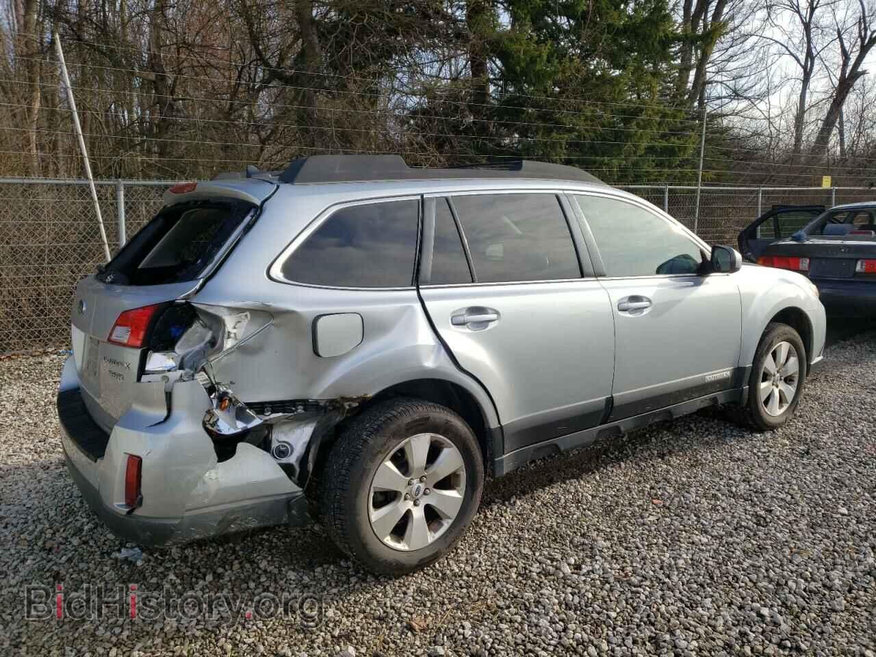 2012 SUBARU OUTBACK - VIN: 4S4BRDKC3C2241925 - Photo 3