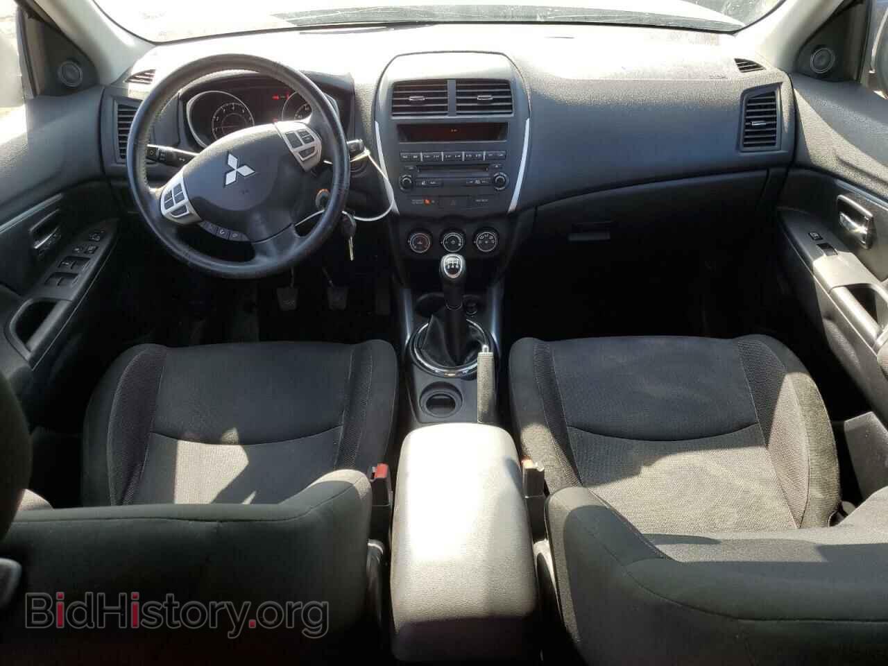 2011 MITSUBISHI OUTLANDER - VIN: JA4AP3AU4BZ003527 - Фото 8