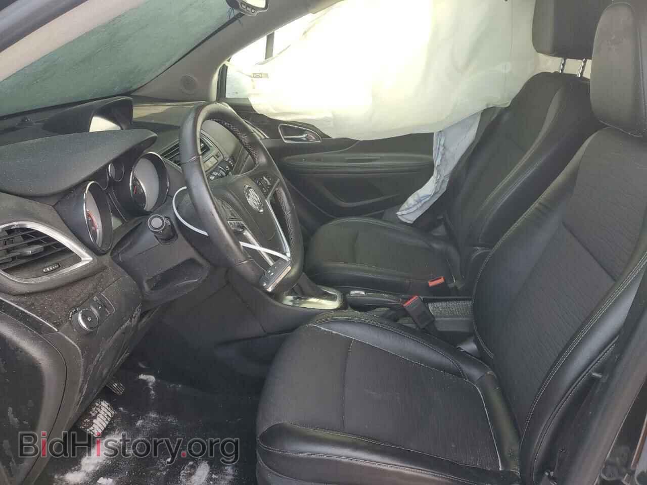 2015 BUICK ENCORE - VIN: KL4CJFSB2FB220579 - Фото 7