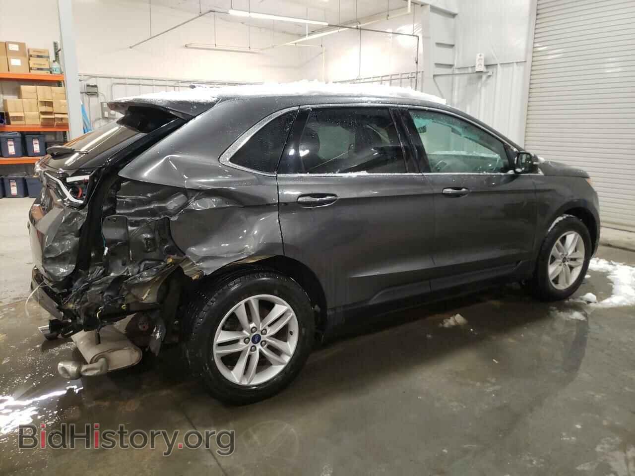 2018 FORD EDGE - VIN: 2FMPK4J83JBC57282 - Фото 3