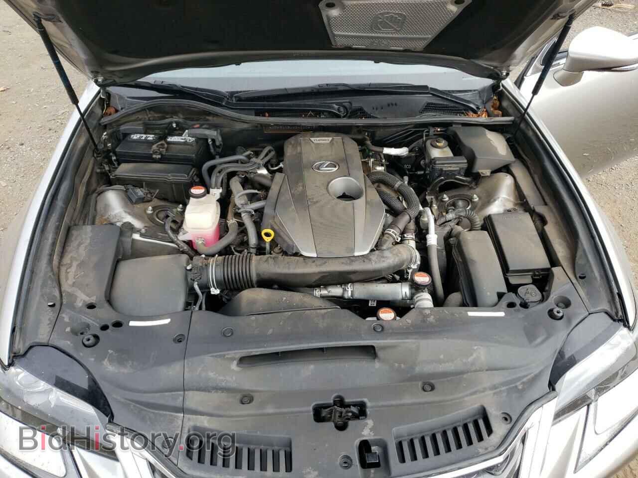 2016 LEXUS GS200 - VIN: JTHBA1BL4GA000413 - Фото 11