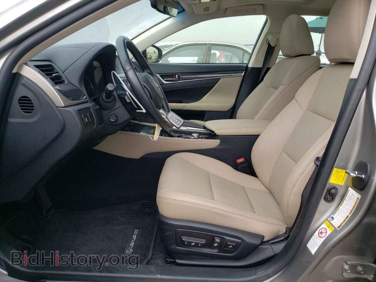 2016 LEXUS GS200 - VIN: JTHBA1BL4GA000413 - Фото 7