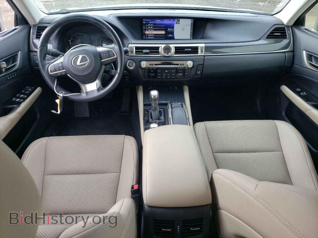 2016 LEXUS GS200 - VIN: JTHBA1BL4GA000413 - Фото 8