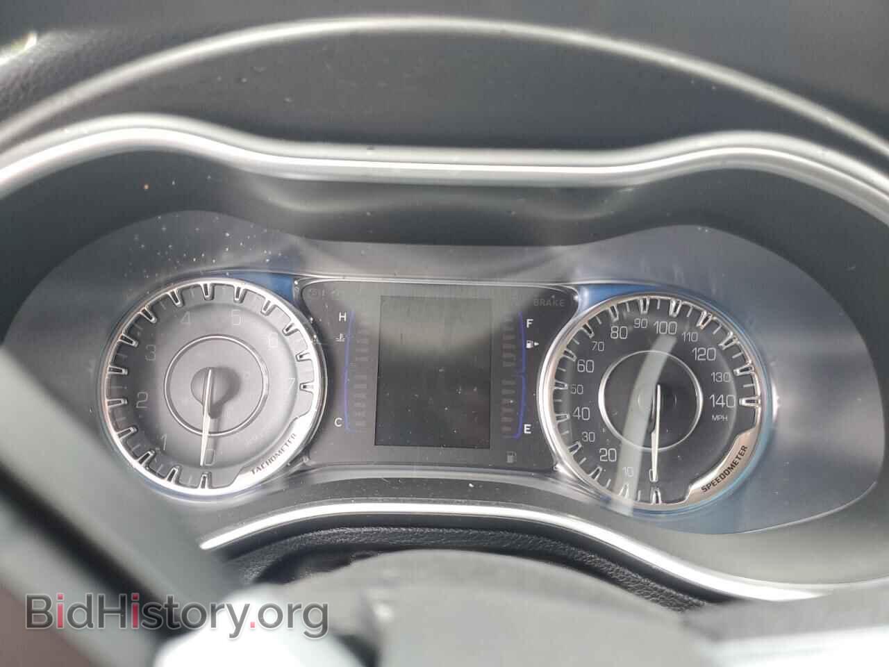 2016 CHRYSLER 200 - VIN: 1C3CCCAB3GN123797 - Photo 9