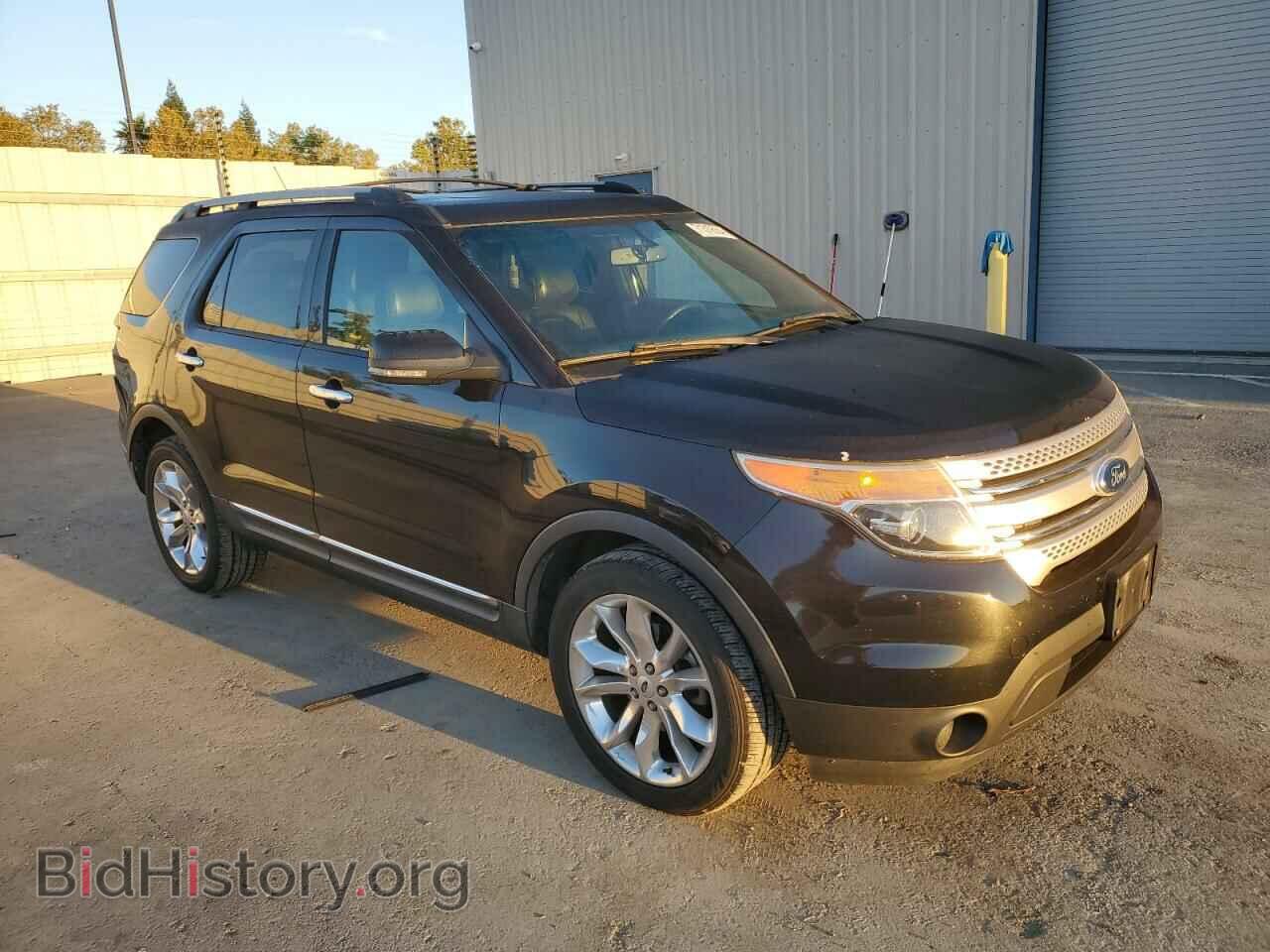 2012 FORD EXPLORER - VIN: 1FMHK8D86CGA60917 - Photo 4