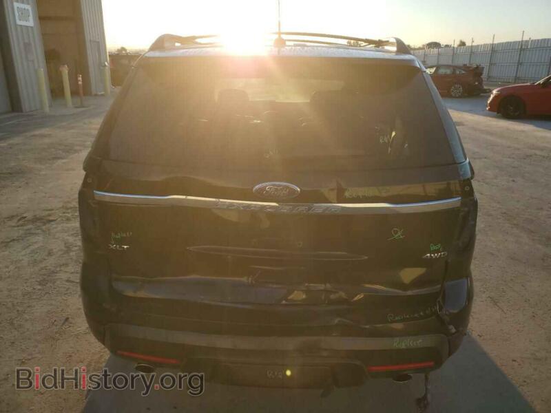 2012 Ford EXPLORER (VIN 1FMHK8D86CGA60917) — photo 6 of 14