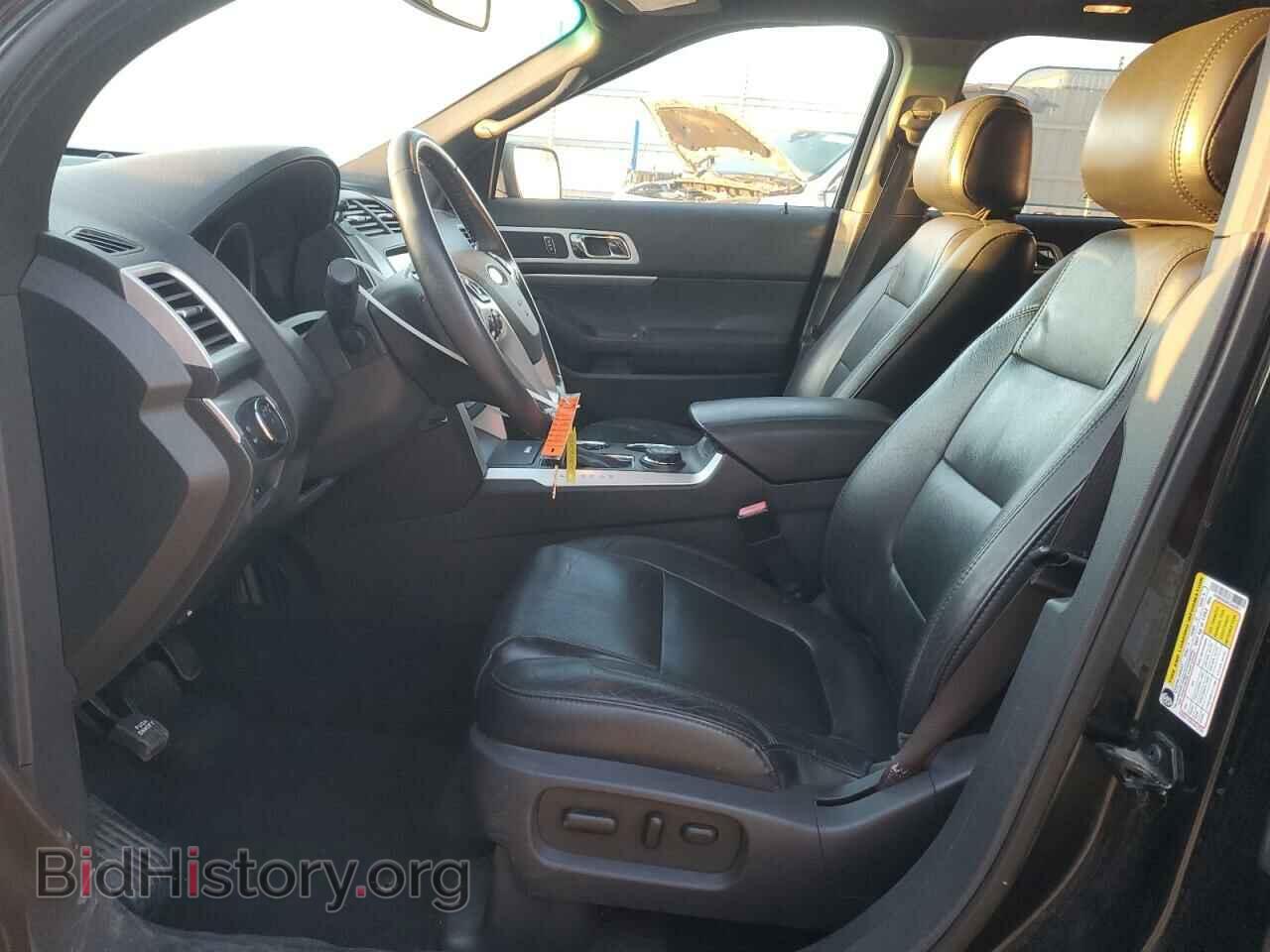 2012 FORD EXPLORER - VIN: 1FMHK8D86CGA60917 - Photo 7