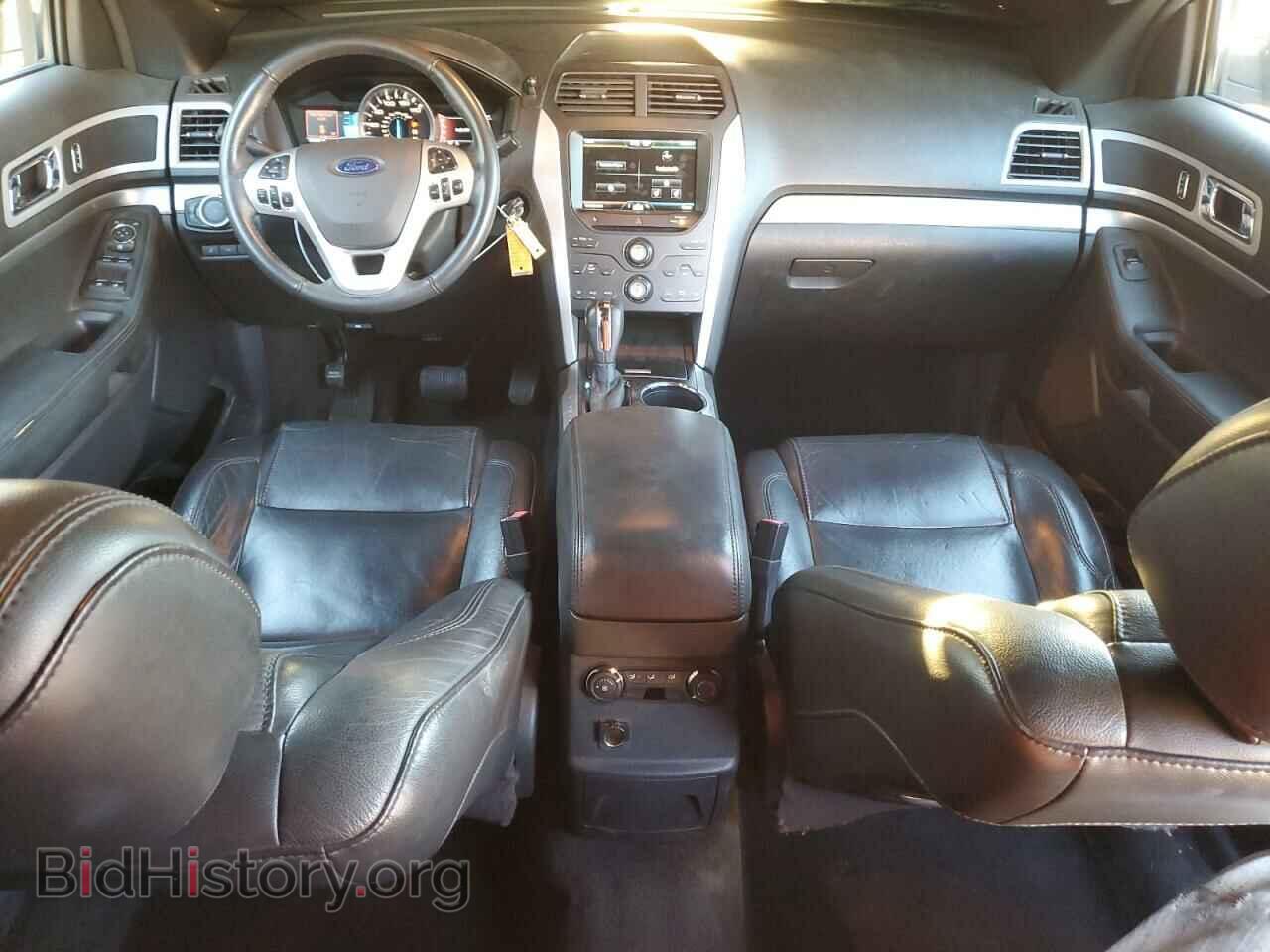 2012 FORD EXPLORER - VIN: 1FMHK8D86CGA60917 - Photo 8