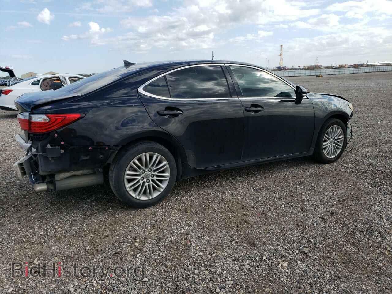 2014 LEXUS ES350 - VIN: JTHBK1GG8E2109103 - Фото 3