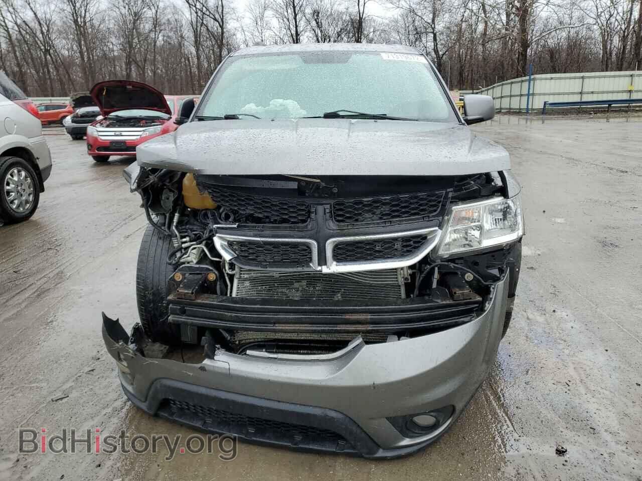 2012 DODGE JOURNEY - VIN: 3C4PDCBG8CT368934 - Фото 5