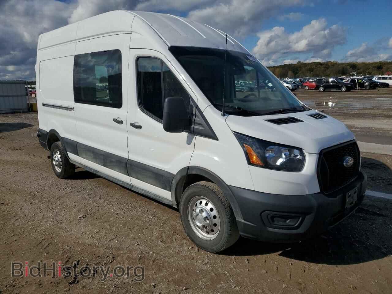 2021 FORD TRANSIT - VIN: 1FTBW1XG2MKA94456 - Фото 4