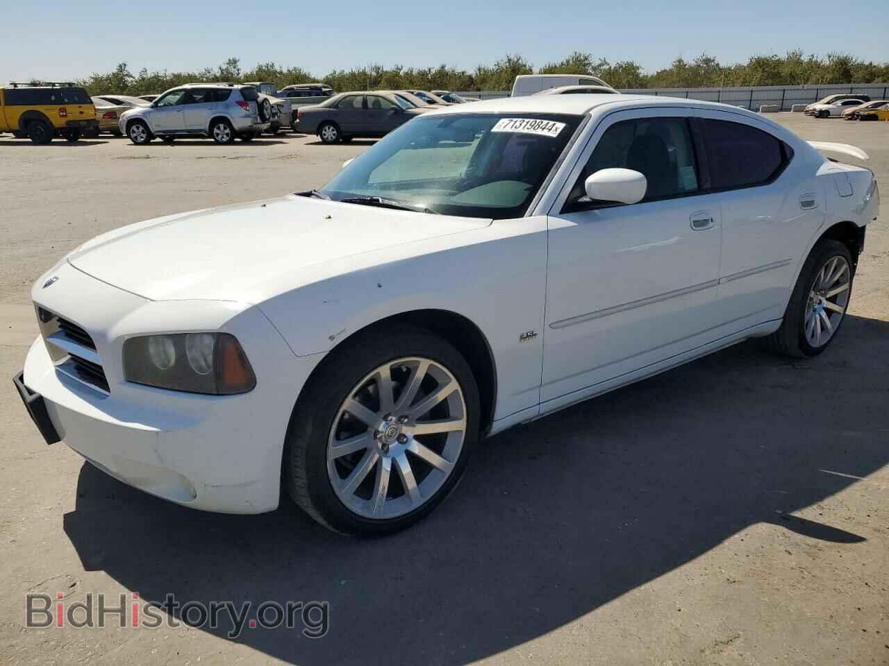 Фотография 2B3CA3CV2AH290503 - DODGE CHARGER 2010