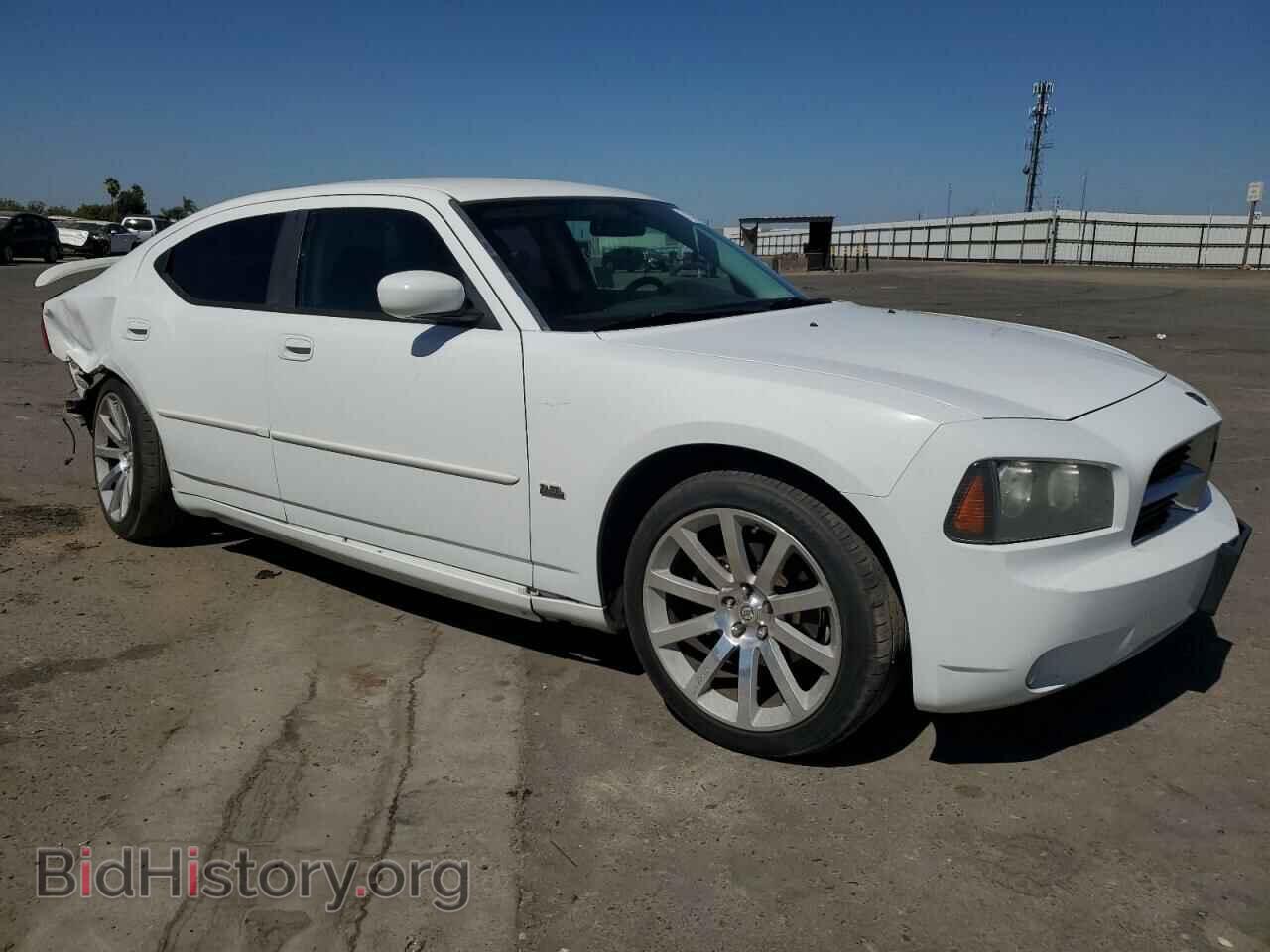 2010 DODGE CHARGER - VIN: 2B3CA3CV2AH290503 - Фото 4