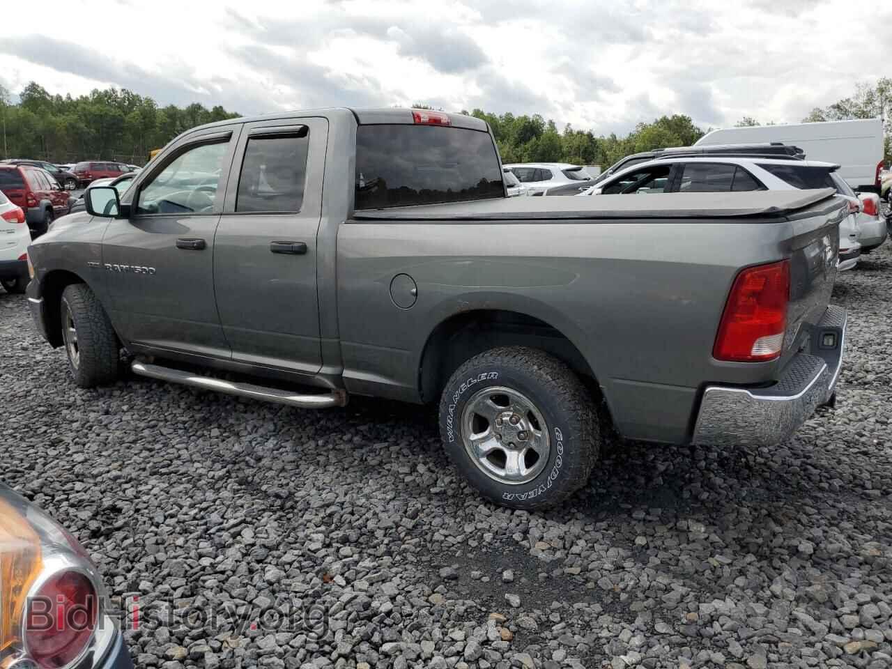 2012 DODGE RAM 1500 - VIN: 1C6RD7FT3CS107369 - Photo 2