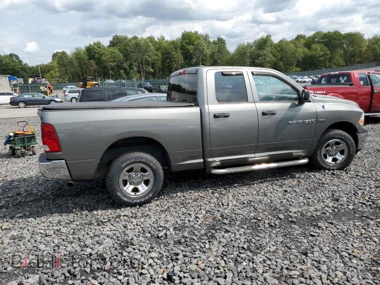 2012 DODGE RAM 1500 - VIN: 1C6RD7FT3CS107369 - Photo 3