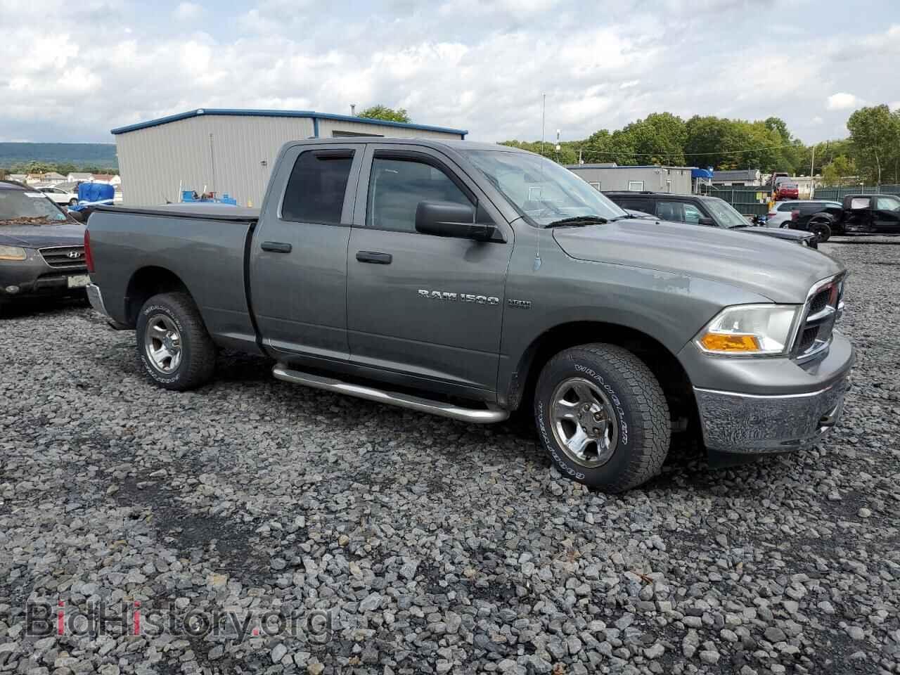 2012 DODGE RAM 1500 - VIN: 1C6RD7FT3CS107369 - Photo 4