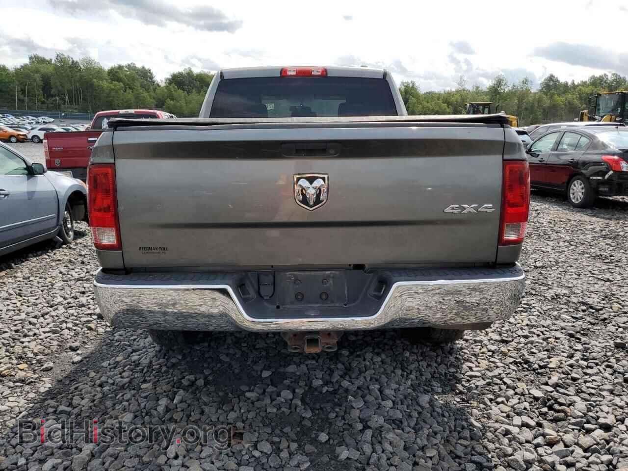 2012 DODGE RAM 1500 - VIN: 1C6RD7FT3CS107369 - Photo 6
