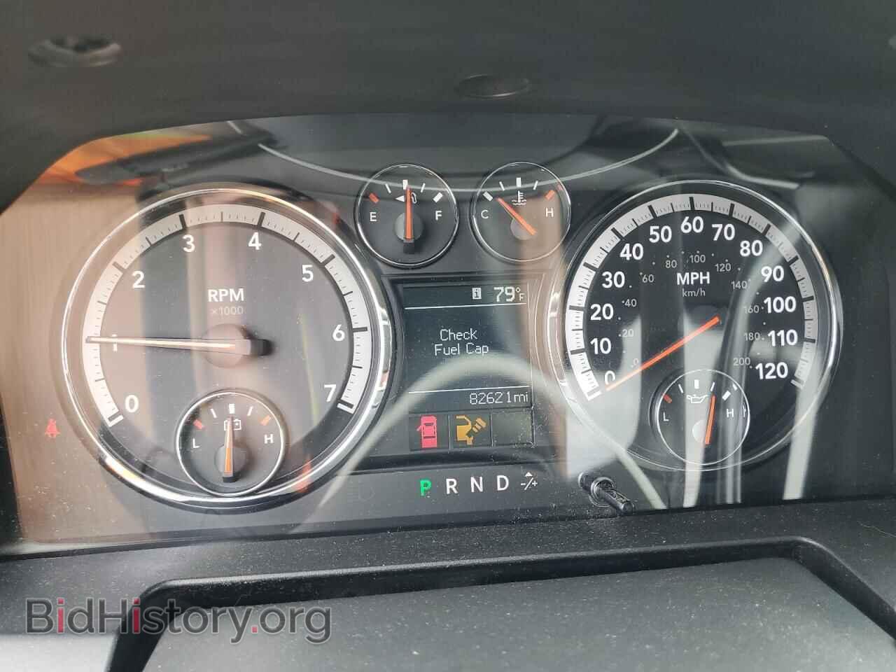 2012 DODGE RAM 1500 - VIN: 1C6RD7FT3CS107369 - Photo 9