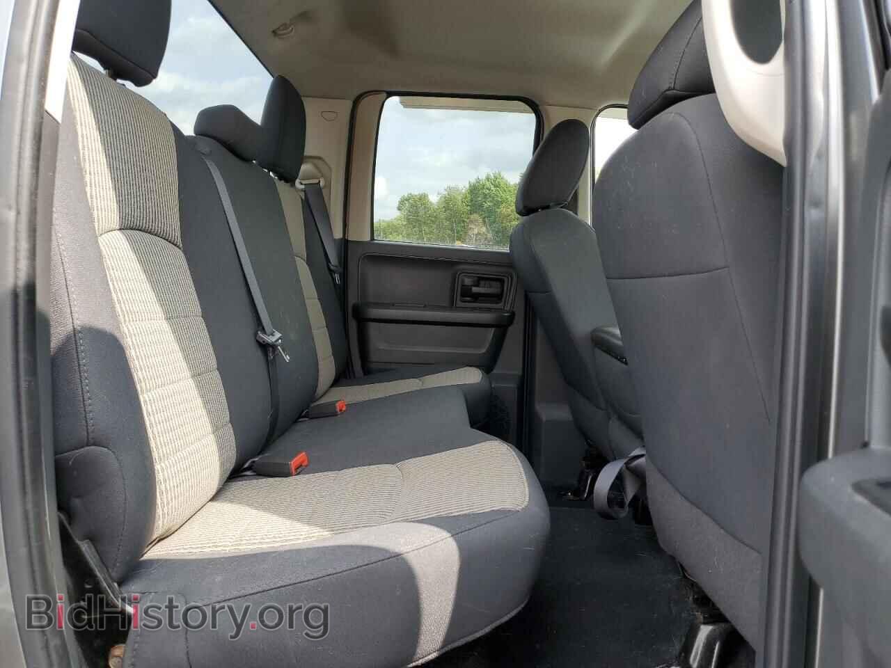 2012 DODGE RAM 1500 - VIN: 1C6RD7FT3CS107369 - Photo 10