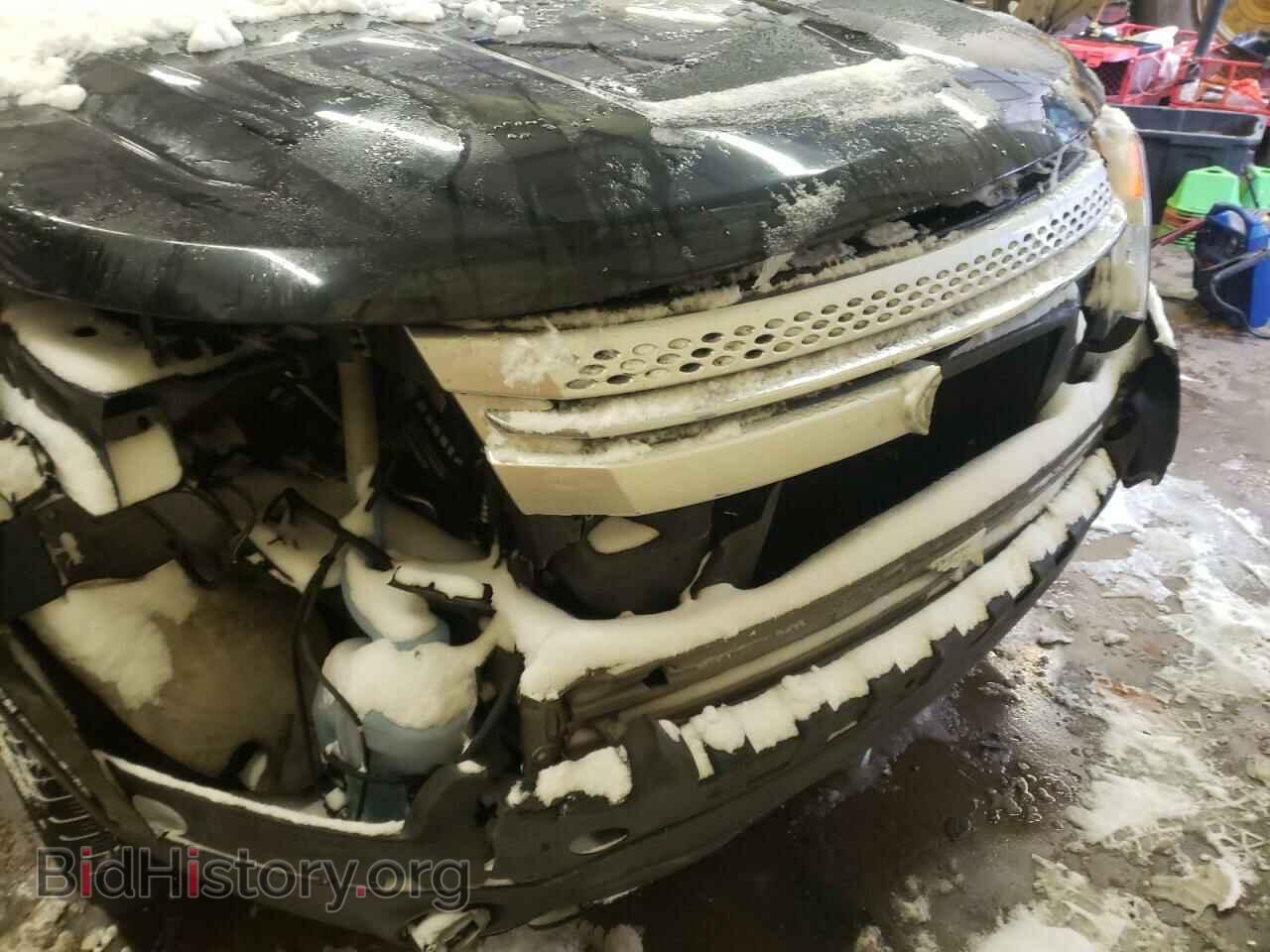 2012 FORD EXPLORER - VIN: 1FMHK8D87CGA82005 - Фото 9