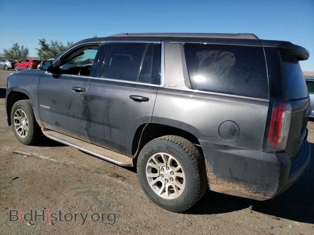 2016 GMC YUKON - VIN: 1GKS2AKC4GR200857 - Фото 2