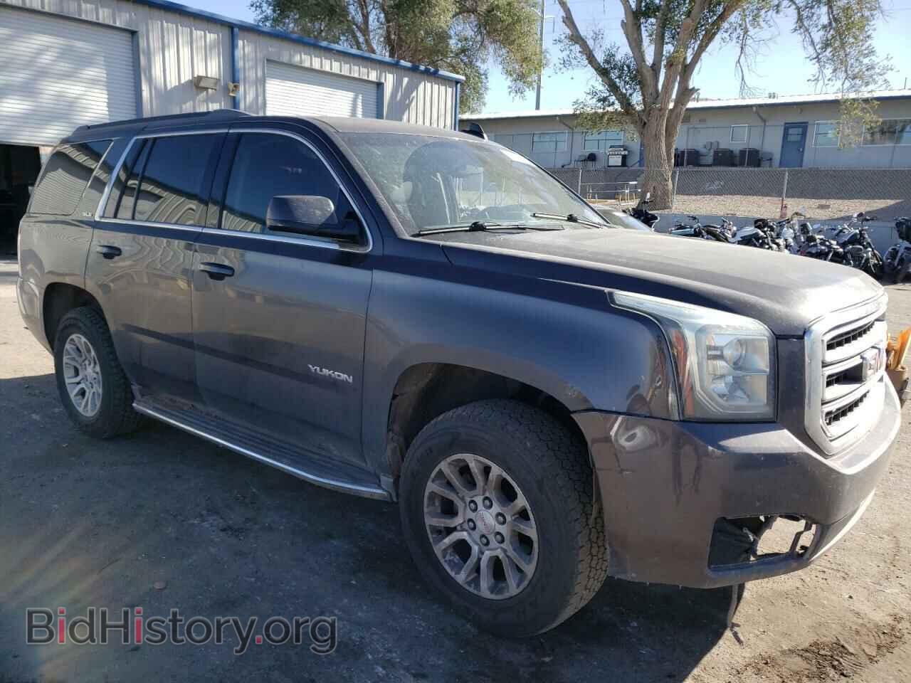 2016 GMC YUKON - VIN: 1GKS2AKC4GR200857 - Фото 4