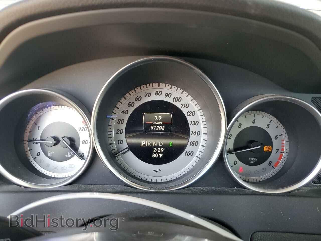 2013 MERCEDES-BENZ C-CLASS - VIN: WDDGF4HB0DA850338 - Фото 9