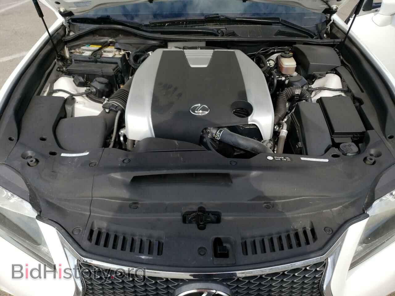 2013 LEXUS GS350 - VIN: JTHBE1BL9D5000268 - Фото 11