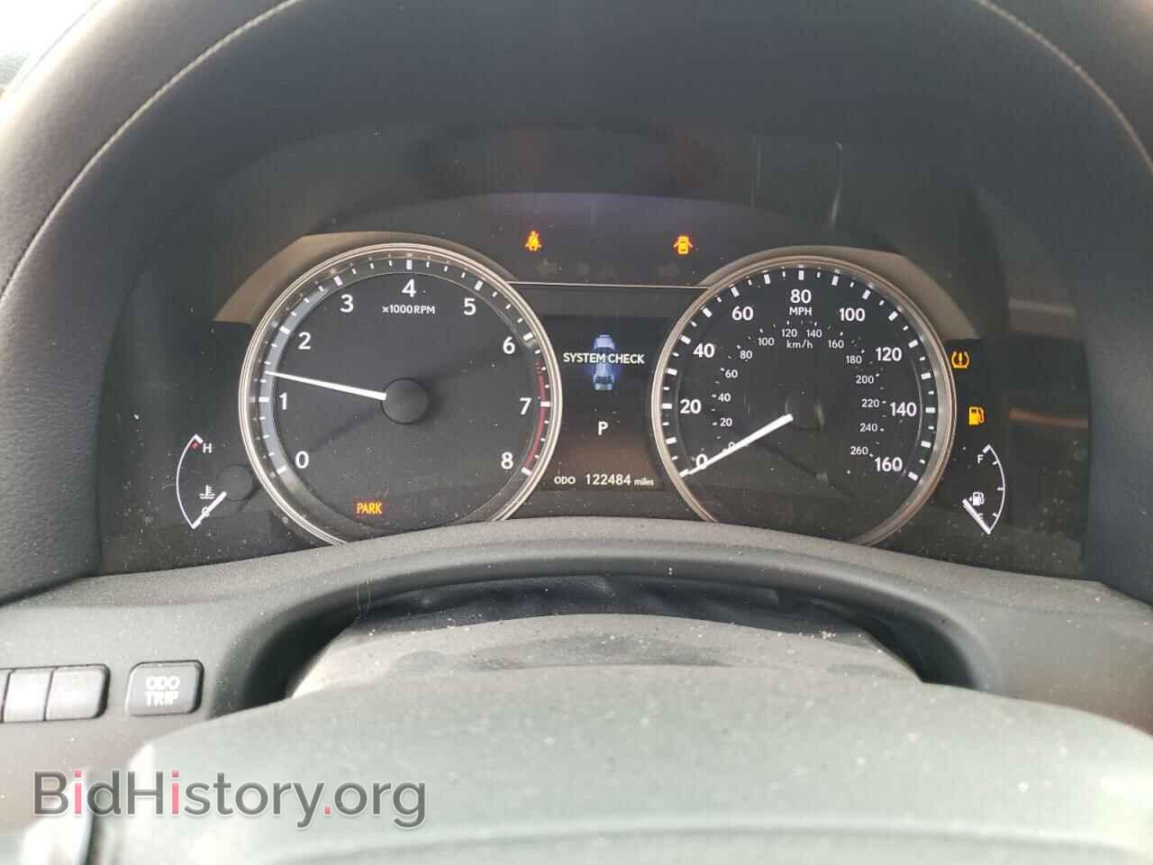 2013 LEXUS GS350 - VIN: JTHBE1BL9D5000268 - Фото 9