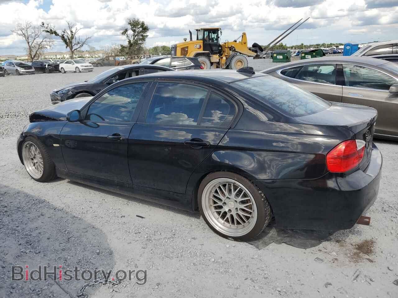 2007 BMW 3 SERIES - VIN: WBAVA33587PG40082 - Фото 2