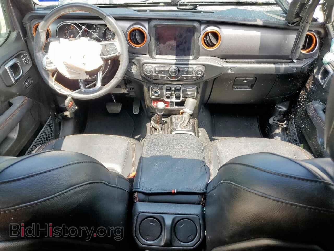 2023 JEEP GLADIATOR - VIN: 1C6JJTEG7PL524688 - Фото 8