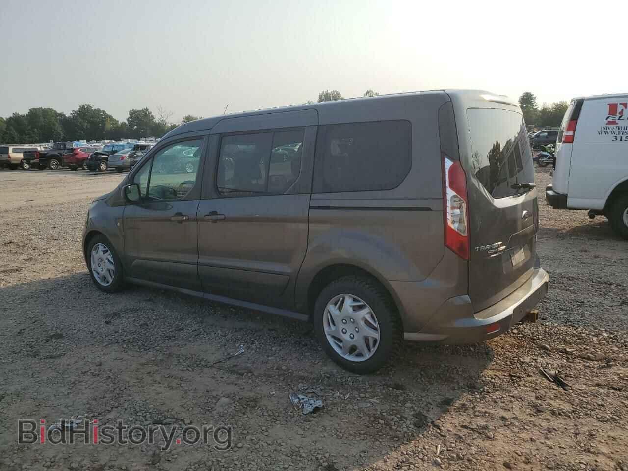 2015 FORD TRANSIT - VIN: NM0GE9F77F1185933 - Фото 2